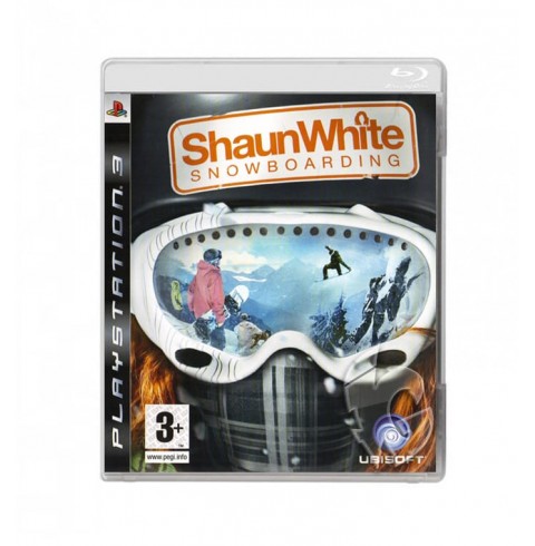 Shaun White Snowboarding RU